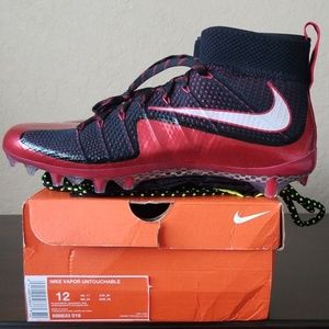 NEW Nike Vapor Untouchable Football Cleats